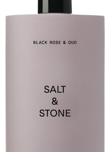 Loção Hidratante Corporal Unissex Salt & Stone Rosa E Oud