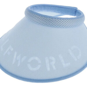 Viseira Esportiva De Golfe Feminina V Aba Grande -