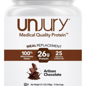 Pó Substituto De Refeição Injuriado Chocolate 26g Proteí