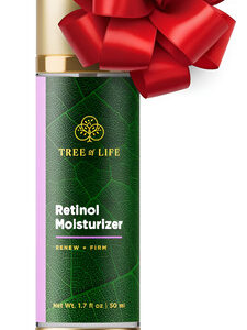 Tree Of Life Beauty Creme Facial Hidratante Com Retinol 17
