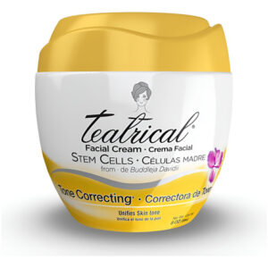 Creme Facial Corretivo Teatral Com Células Makeup Cosmetic