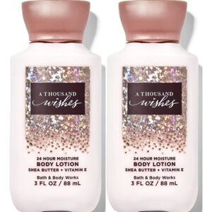 Bath And Body Works 2-pack Hidratação 24h Viagem 90 Ml
