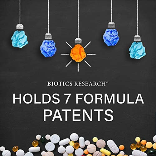 Biotics Research Bio Complexo B Potência Complexo B Com Fola - Imagem 5