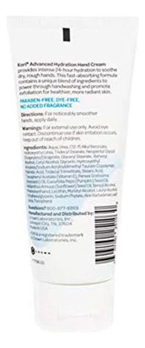 Keri Clinical Care Creme Corporal De Hidratação Extrema 3 O - Imagem 2