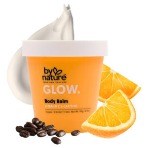 Bálsamo Corporal Com Vitamina C E Cafeína Para Manchas Da By