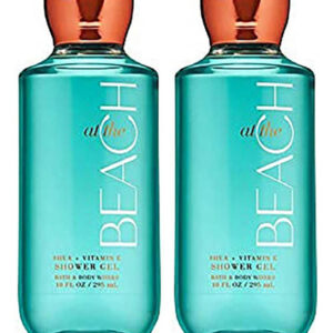 Gel Gel Gel Gel Bath & Body Works At The Beach Para Mulheres