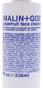 Limpador Facial Malin+goetz Grapefruit 236ml/8oz