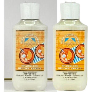 Pacote De Loção Corporal Bath & Body Works De 2 8 Onças Cad