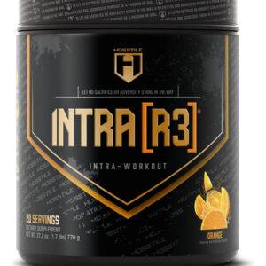Hosstile Intra[r3] Pó De Treino Intra Carboidratos Intra-tr