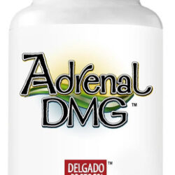 Adrenal Dmg - 180 Cápsulas - Apoia Energia Diurna, Melhora O