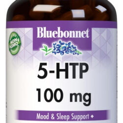 Bluebonnet Nutrition 5-htp (hidroxitriptofano) 100 Mg Para