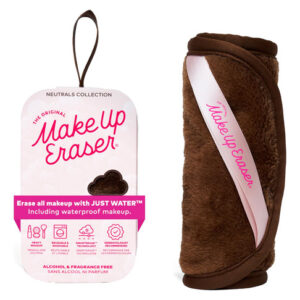 Pano Removedor De Maquiagem Makeup Eraser Pro Mocha 1ct
