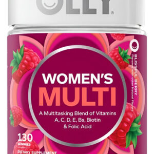 Vitamina B-12 Marca Olly, 130 Comprimidos Brancos