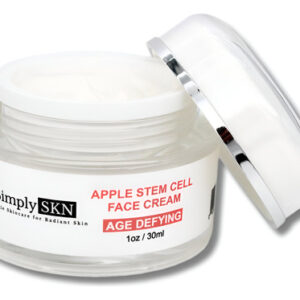 Creme Facial De Células-tronco De Maçã Simply Skn Makeup Cos