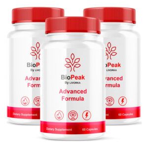 (3 Pacotes) Cápsulas Biopeak Pílulas De Fórmula De Suporte