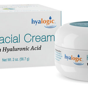 Creme Facial Hyalogic Com Ácido Hialurônico 2 Oz Makeup Cosm