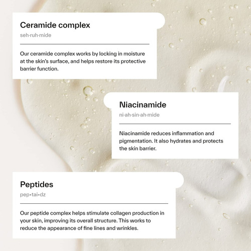 Hidratante Antienvelhecimento Dermatica Com Ceramidas E Make - Imagem 6