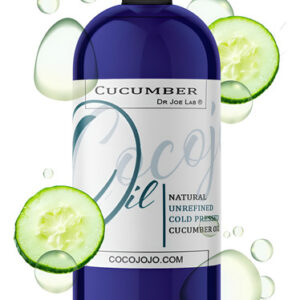 Óleo De Semente De Pepino Dr. Joe Lab - 32 Oz Puro E Makeup