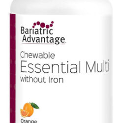Multivitamínico Mastigável Completo Bariatric Advantage - 18