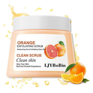 Esfoliante Corporal Premium Para Esfoliar E Hidratar A Pele