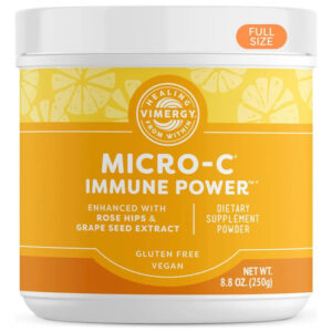 Vimergy Micro-c Immune Power Tm *- 250g' 139 Porções ' ' For