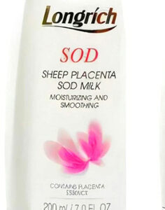 Loção Longrich Sod Sod Placenta De Ovelha Leite Sod 70 Fl.o