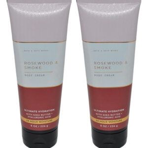 Pacote De 2 Cremes Corporais Bath & Body Works Ultimate Hydr