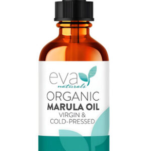 Óleo De Marula 100% Puro Eva Naturals Para Rosto E Corpo Mak