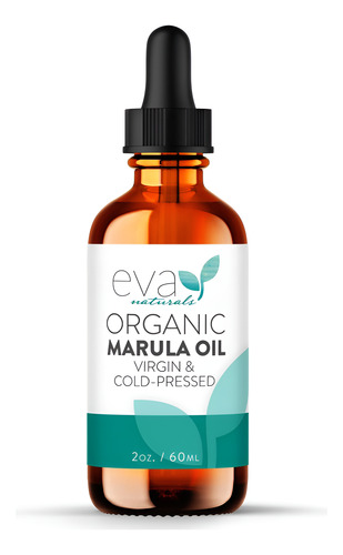 Óleo De Marula 100% Puro Eva Naturals Para Rosto E Corpo Mak