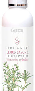 Água Floral De Limão Orgânica Essences Bulgaria 250ml Makeup