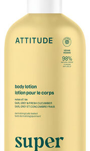 Loção Hidratante Attitude Vegana E Cruelty-free