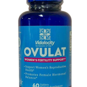 Secrets Of Tea Vidalocity Womens Fertility Support - Mistura