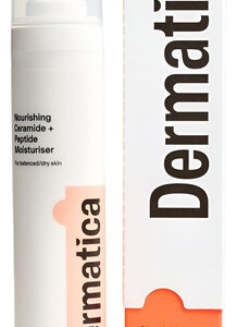 Hidratante Antienvelhecimento Dermatica Com Ceramidas E Make