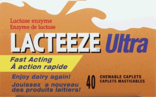 Cápsula De Enzima Ultra Digestiva Lacteeze - Imagem 5