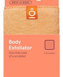 Purificador Corporal Esfoliante Pequeno Cleanlogic 1 Contag