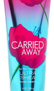 Bath & Body Works Creme Corporal Ultra Shea Carried Away 8