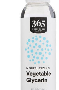 365 By Whole Foods Market Glicerina Vegetal 4 Ml