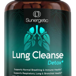 Suplemento De Suporte Pulmonar Premium - Suplemento De Limpe