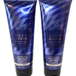 Bath & Body Works In The Deep Ocean Ultimate Hydration
