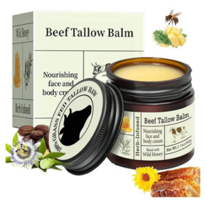 Bálsamo Natural De Mel Carne Bovina E Erva Lynmalrity