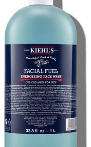 Sabonete Facial Kiehl's Facial Fuel Refrescante + Revigorant