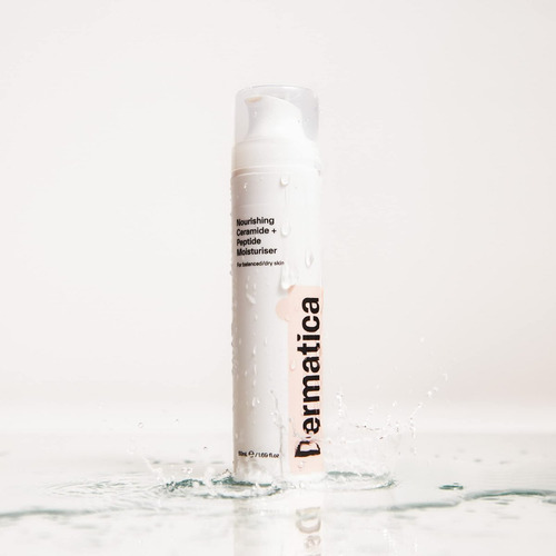 Hidratante Antienvelhecimento Dermatica Com Ceramidas E Make - Imagem 3