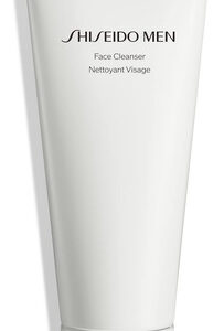 Limpador Facial Shiseido Men 2 Em 1 Limpador E Barbear 125 M