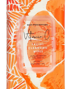 Lenços Demaquilantes Com Vitamina C Da Body Prescriptions