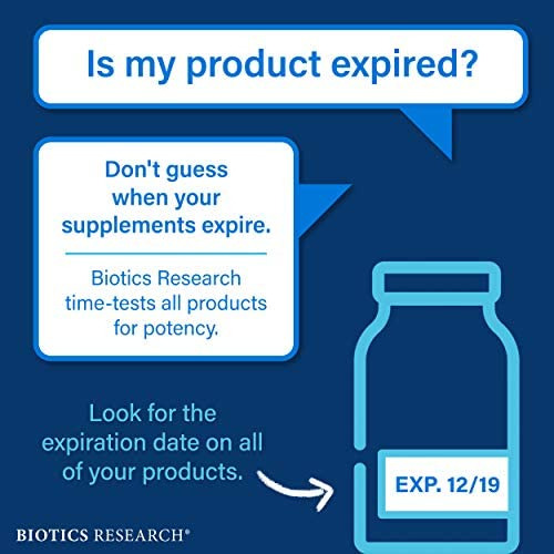 Biotics Research Bio Complexo B Potência Complexo B Com Fola - Imagem 6