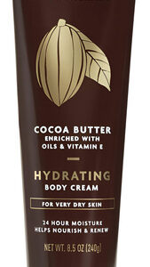 Creme Corporal Hidratante De Manteiga De Cacau Cantu Therapy