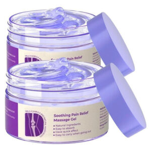 Géis Para Articulações Roxos Que Aliviam Todo O Corpo*2