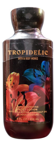 Loção Corporal Tropidelic 236 Ml Bath & Body Works