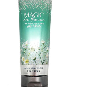 Loção Bath And Body Works Magic In Air Cream 8% De