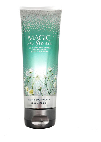 Loção Bath And Body Works Magic In Air Cream 8% De